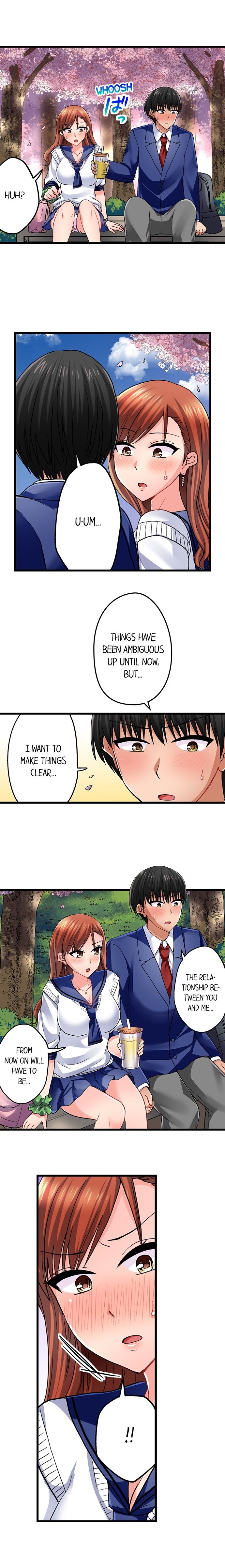 Bullied Boy’s Tongue Revenge chapter 120 page 2