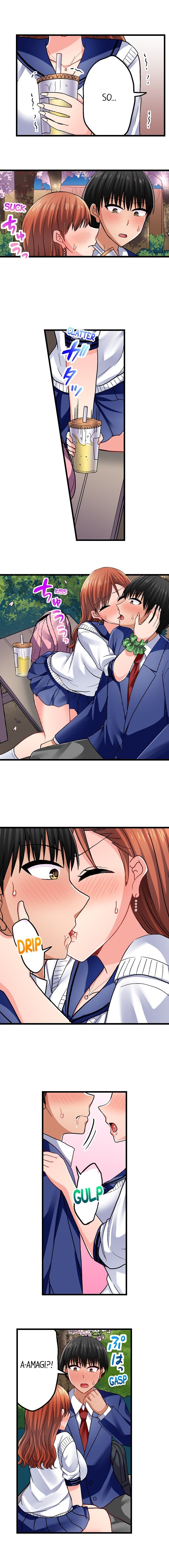 Bullied Boy’s Tongue Revenge chapter 120 page 3