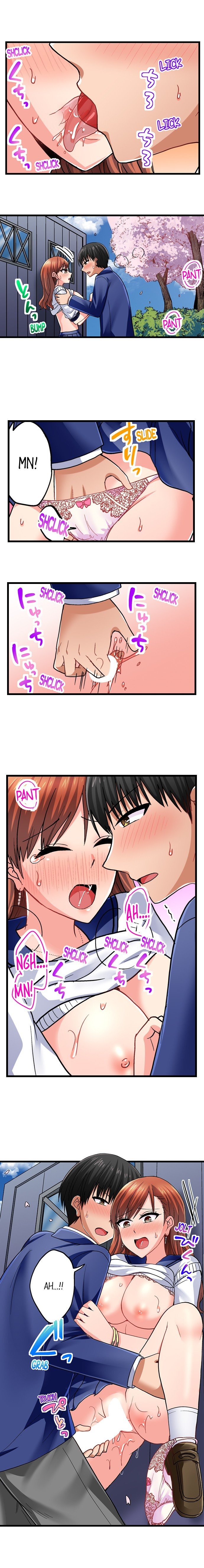 Bullied Boy’s Tongue Revenge chapter 120 page 9