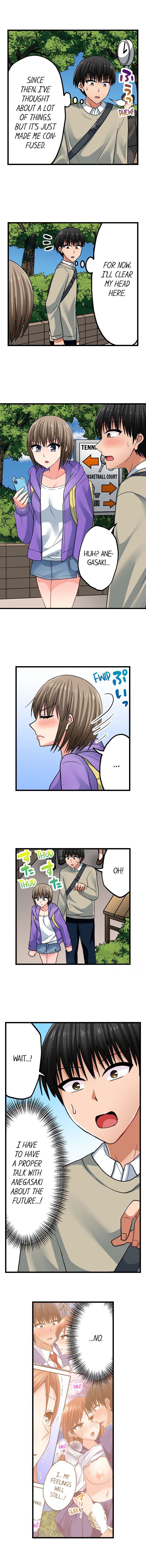 Bullied Boy’s Tongue Revenge chapter 121 page 8
