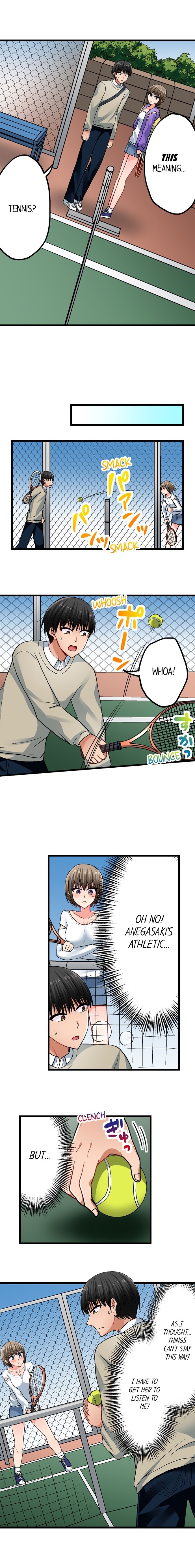 Bullied Boy’s Tongue Revenge chapter 122 page 2