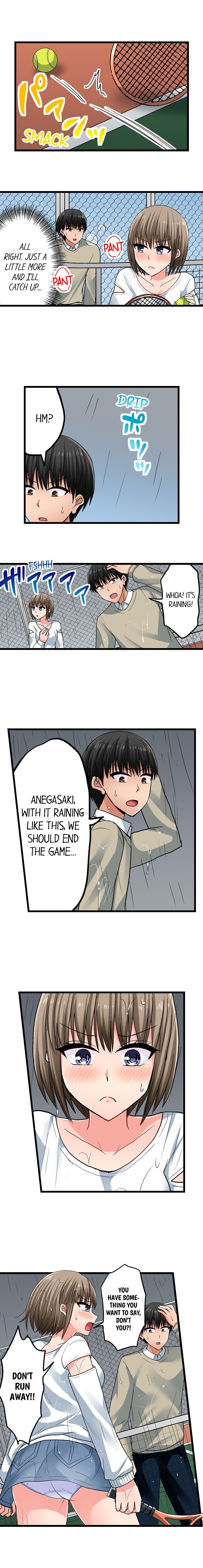 Bullied Boy’s Tongue Revenge chapter 122 page 3
