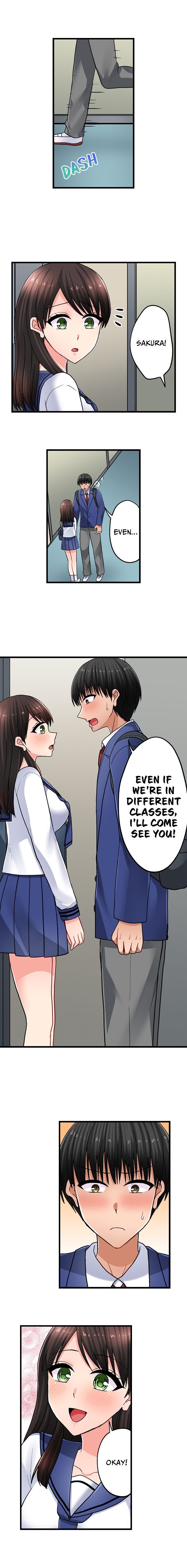 Bullied Boy’s Tongue Revenge chapter 124 page 5