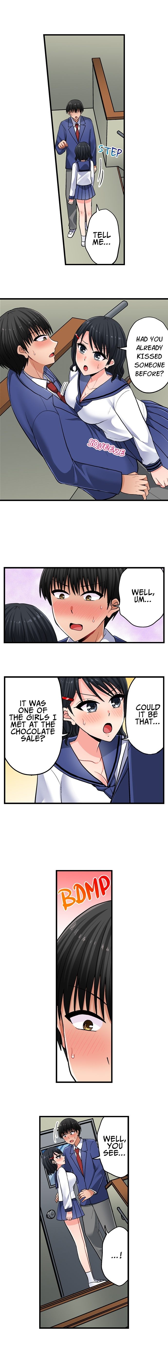 Bullied Boy’s Tongue Revenge chapter 125 page 2