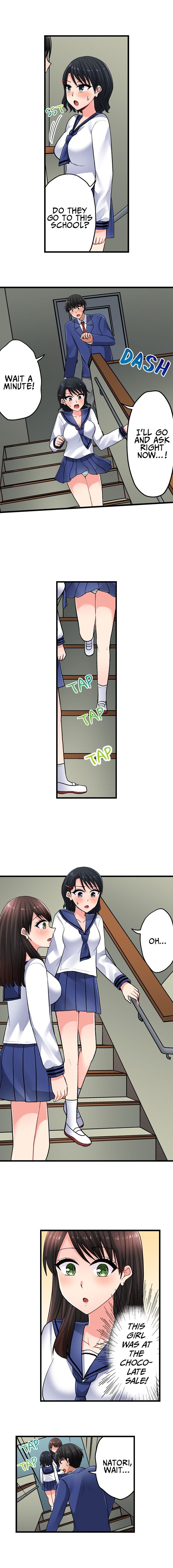Bullied Boy’s Tongue Revenge chapter 125 page 3