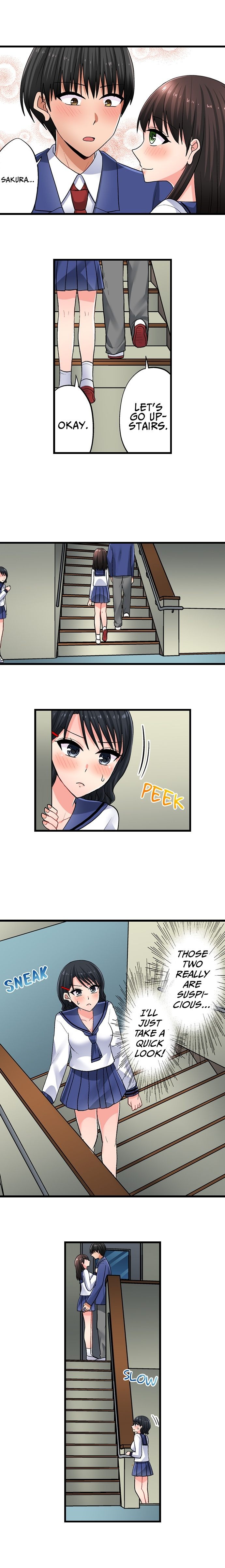 Bullied Boy’s Tongue Revenge chapter 125 page 7