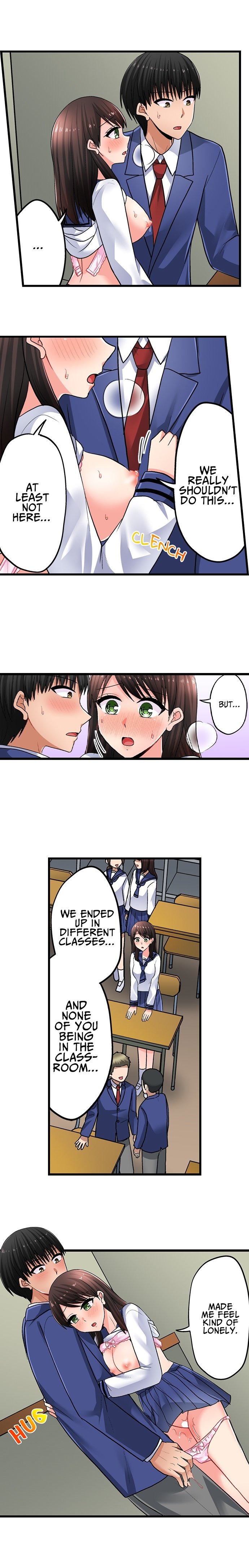 Bullied Boy’s Tongue Revenge chapter 126 page 5