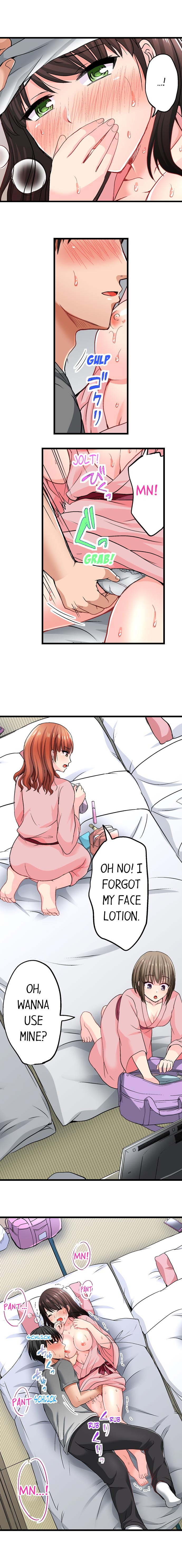 Bullied Boy’s Tongue Revenge chapter 14 page 7