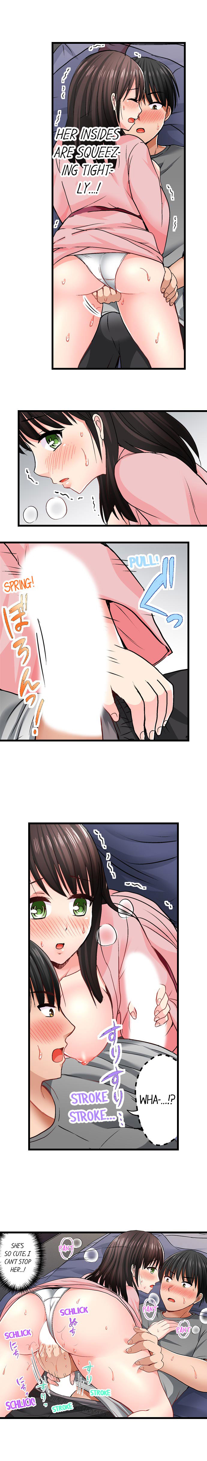 Bullied Boy’s Tongue Revenge chapter 15 page 6