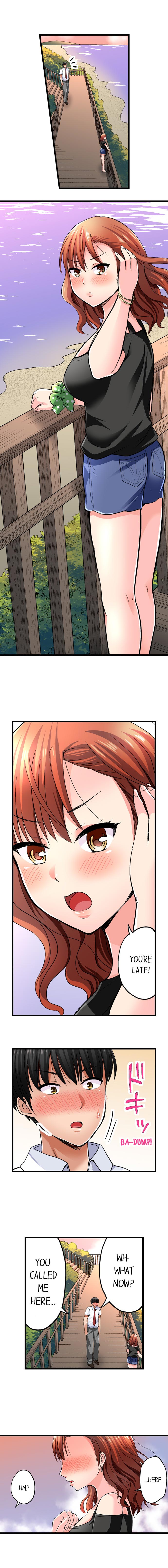Bullied Boy’s Tongue Revenge chapter 16 page 4
