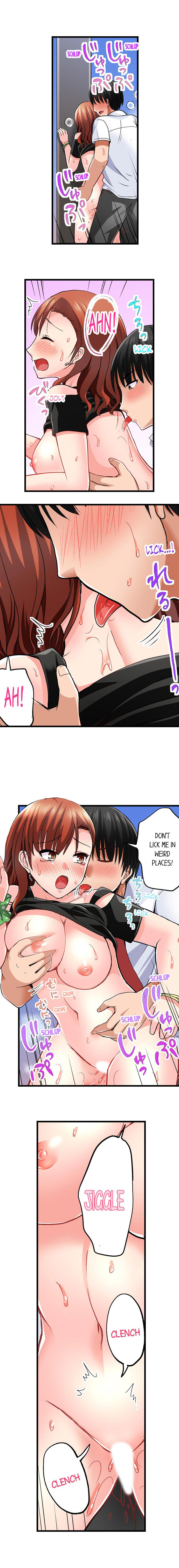 Bullied Boy’s Tongue Revenge chapter 18 page 3