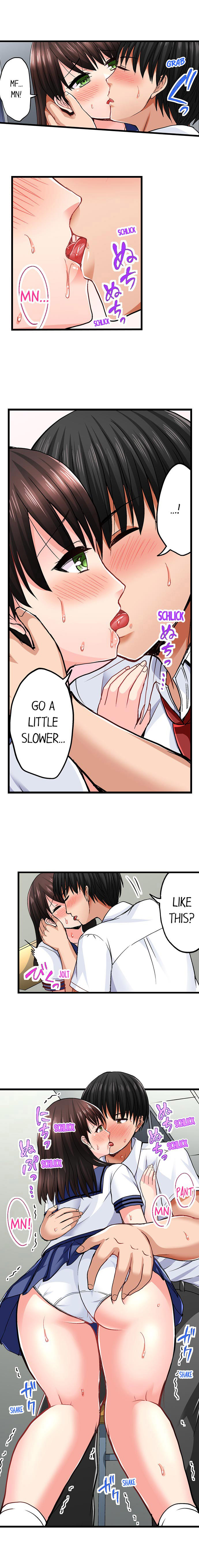 Bullied Boy’s Tongue Revenge chapter 20 page 2
