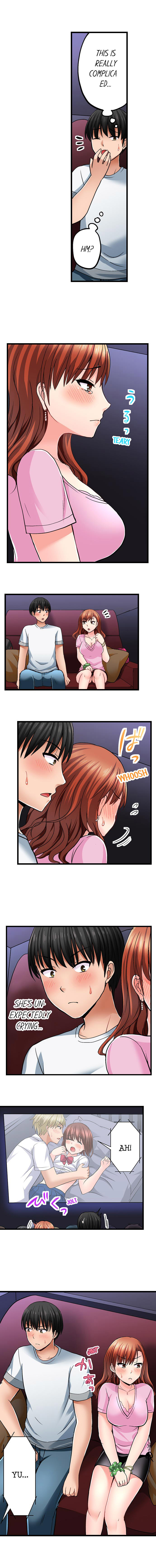 Bullied Boy’s Tongue Revenge chapter 25 page 6