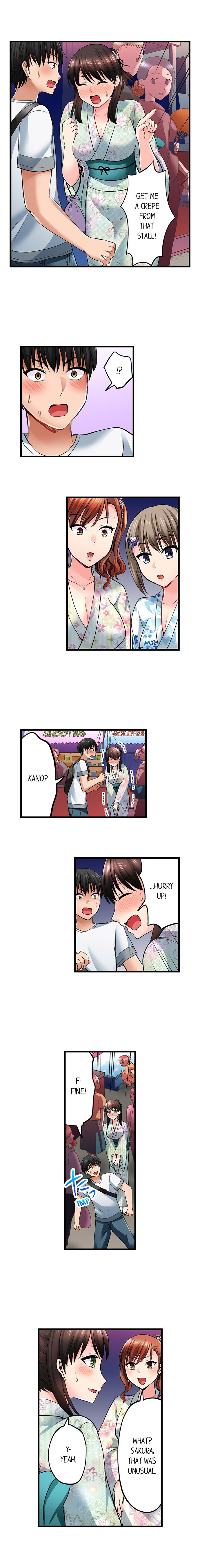 Bullied Boy’s Tongue Revenge chapter 29 page 2