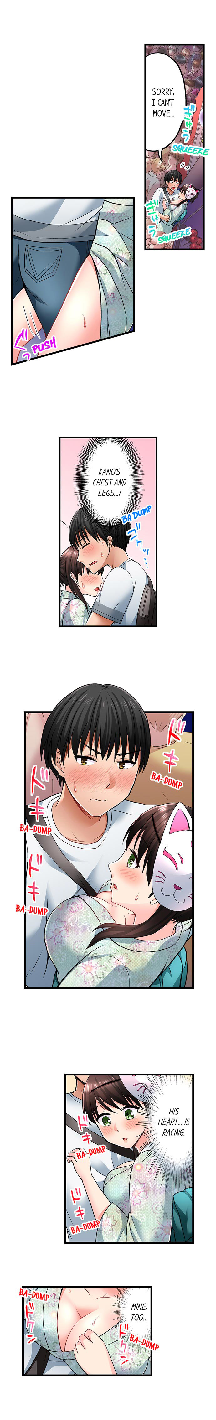 Bullied Boy’s Tongue Revenge chapter 29 page 7