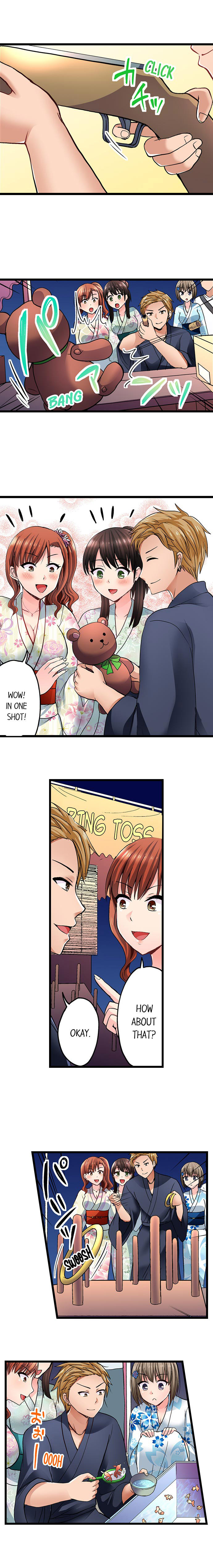 Bullied Boy’s Tongue Revenge chapter 31 page 5