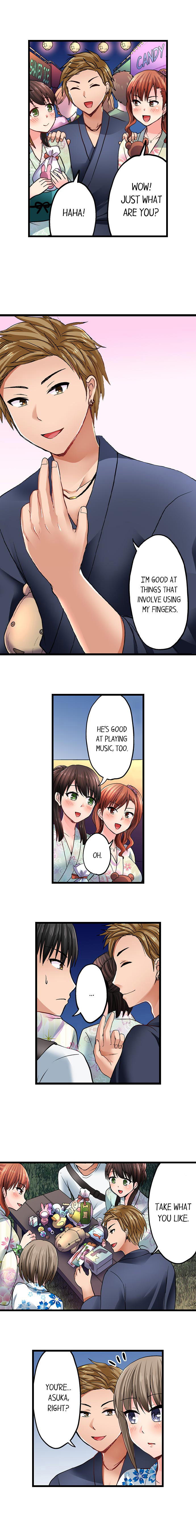 Bullied Boy’s Tongue Revenge chapter 31 page 6