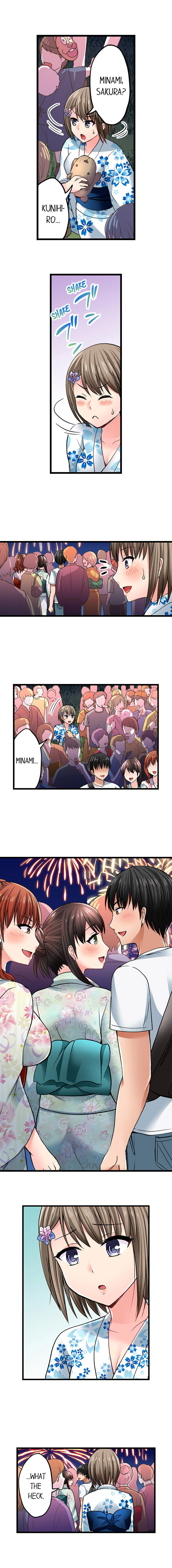 Bullied Boy’s Tongue Revenge chapter 31 page 9