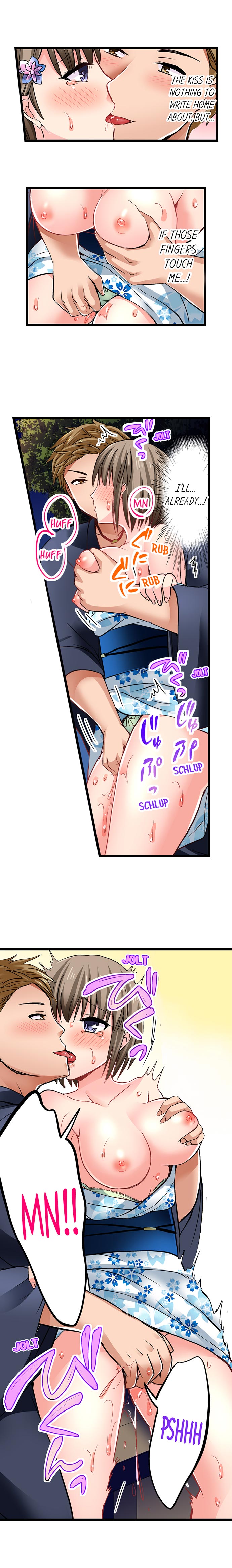Bullied Boy’s Tongue Revenge chapter 33 page 6