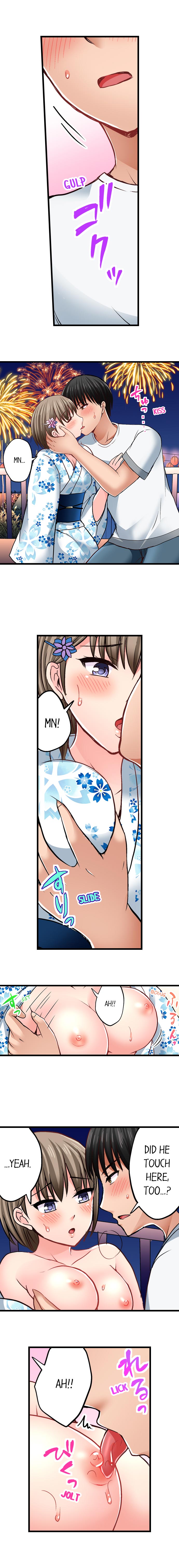 Bullied Boy’s Tongue Revenge chapter 35 page 6