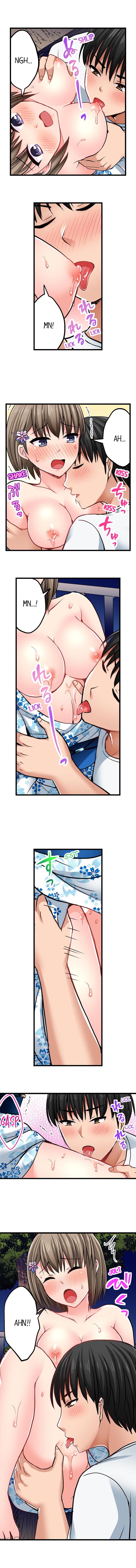 Bullied Boy’s Tongue Revenge chapter 35 page 7