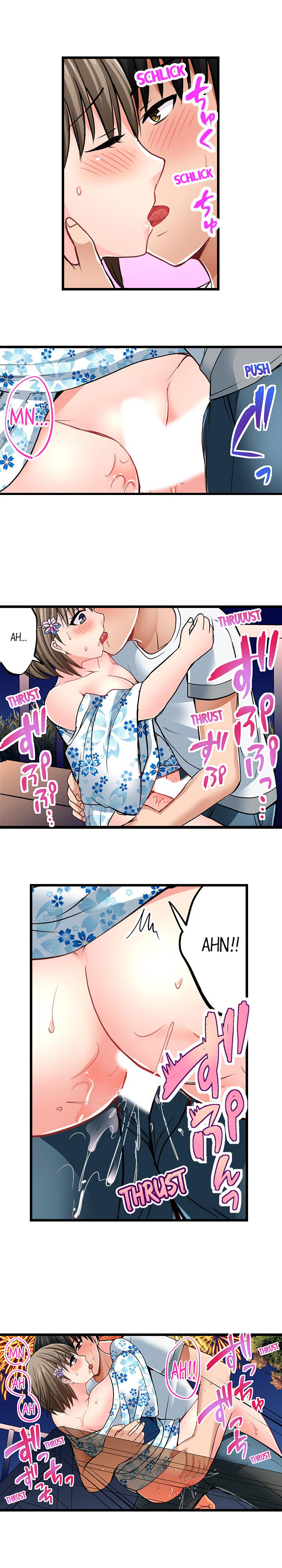 Bullied Boy’s Tongue Revenge chapter 36 page 2