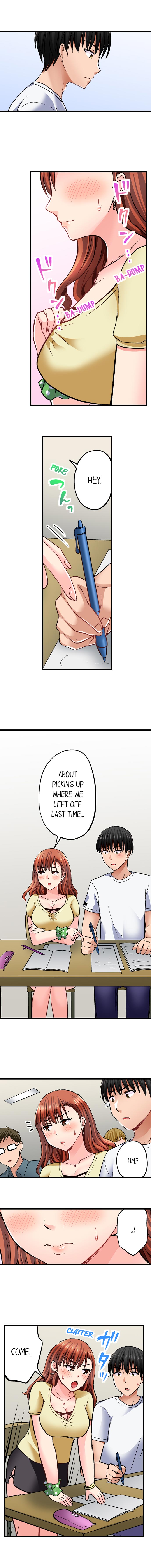 Bullied Boy’s Tongue Revenge chapter 37 page 3