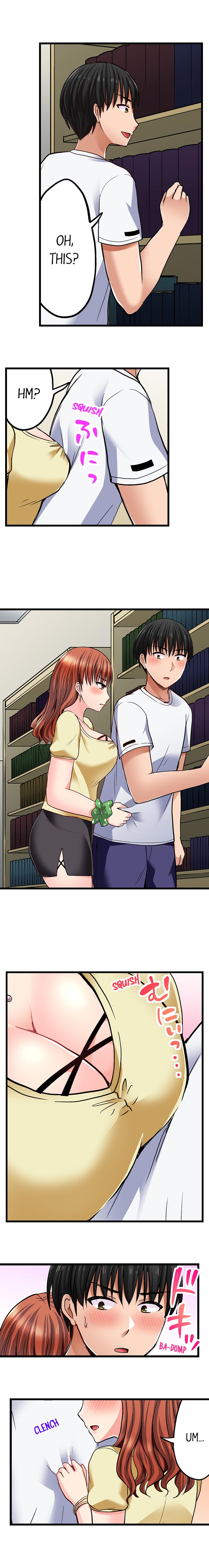 Bullied Boy’s Tongue Revenge chapter 37 page 5