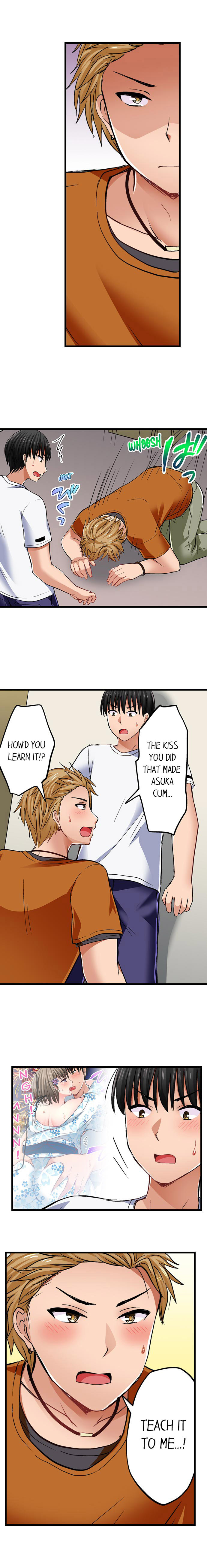 Bullied Boy’s Tongue Revenge chapter 38 page 2