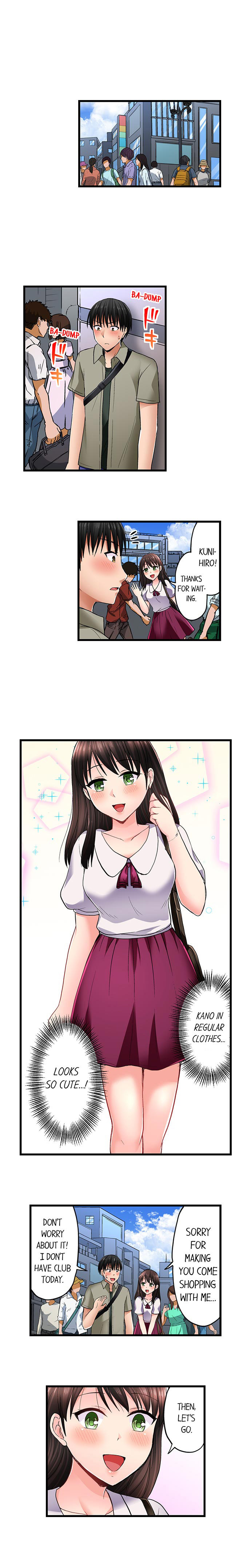 Bullied Boy’s Tongue Revenge chapter 40 page 4