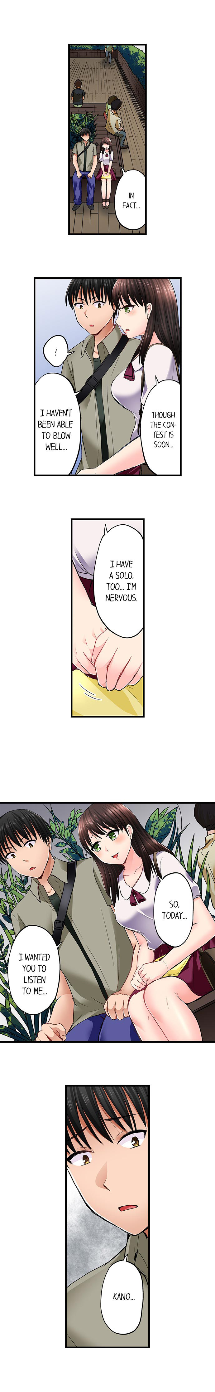 Bullied Boy’s Tongue Revenge chapter 40 page 6