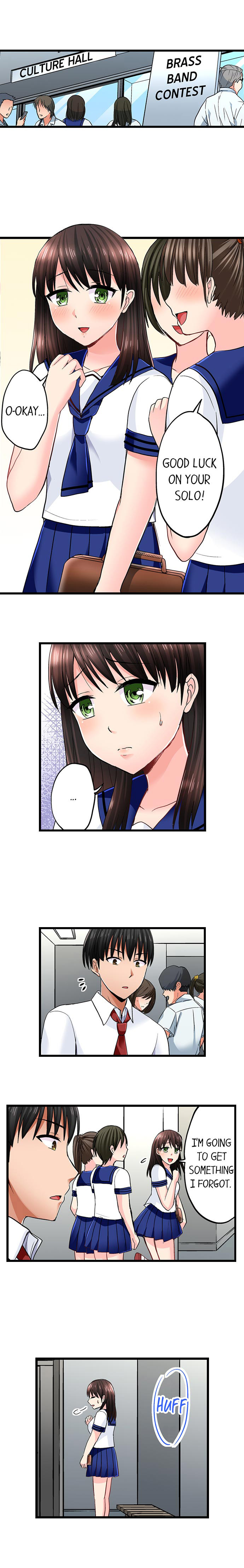 Bullied Boy’s Tongue Revenge chapter 43 page 2