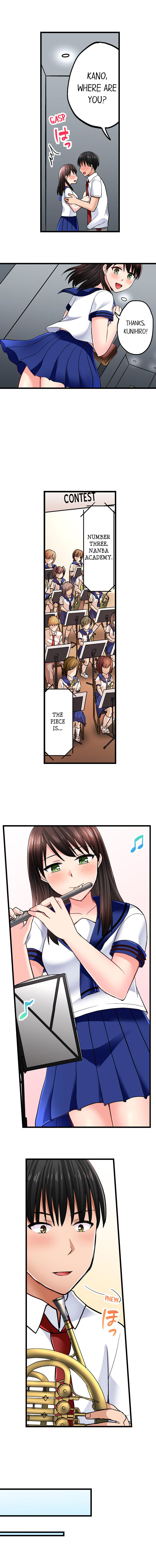 Bullied Boy’s Tongue Revenge chapter 43 page 6