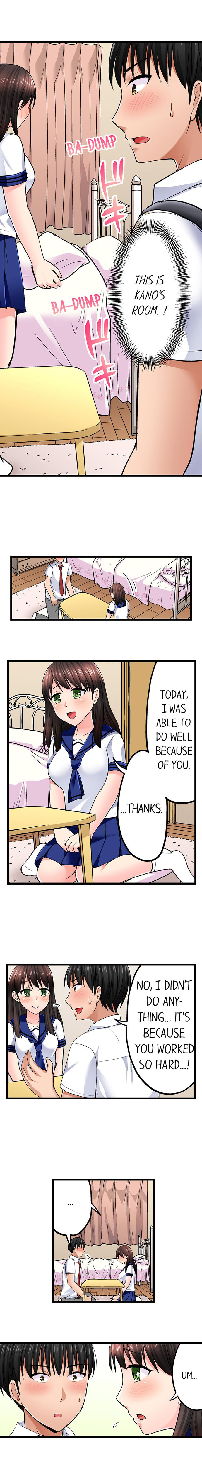 Bullied Boy’s Tongue Revenge chapter 44 page 4