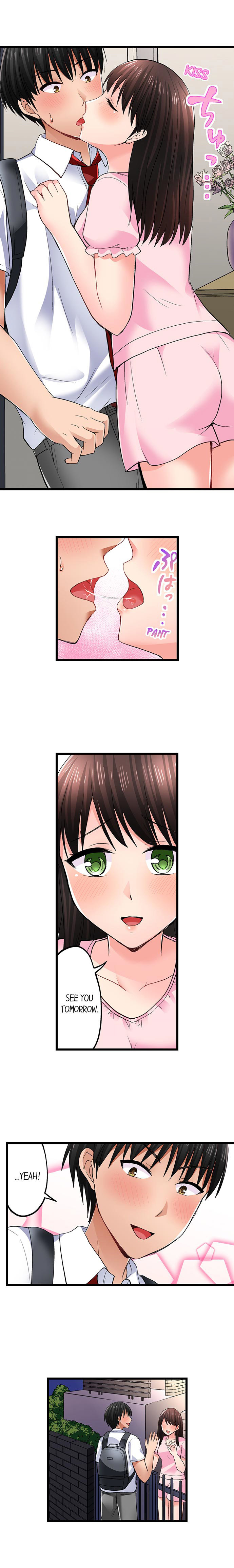 Bullied Boy’s Tongue Revenge chapter 46 page 3