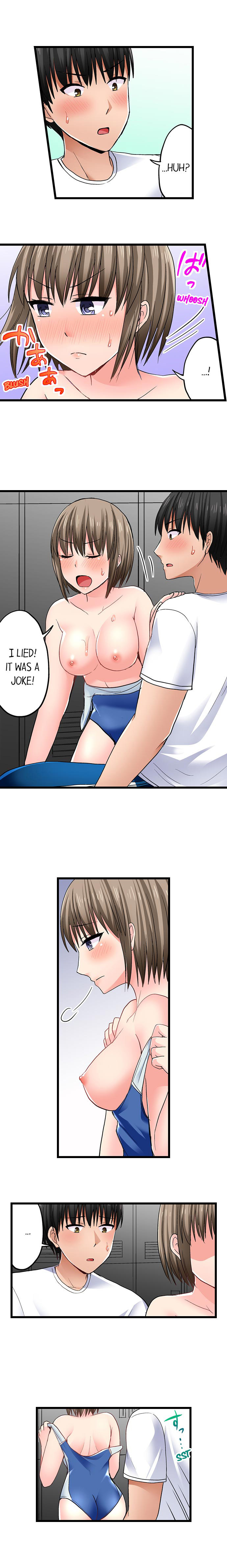 Bullied Boy’s Tongue Revenge chapter 48 page 2