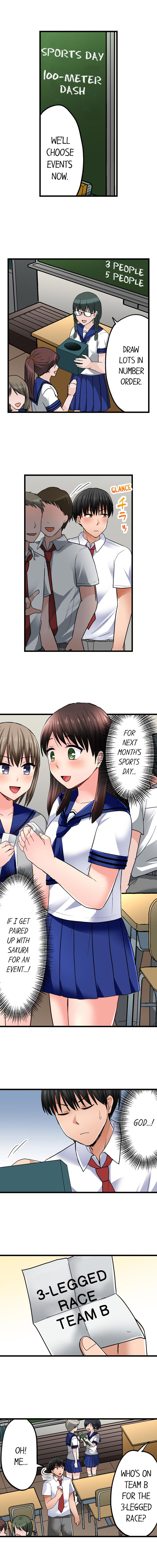 Bullied Boy’s Tongue Revenge chapter 49 page 2
