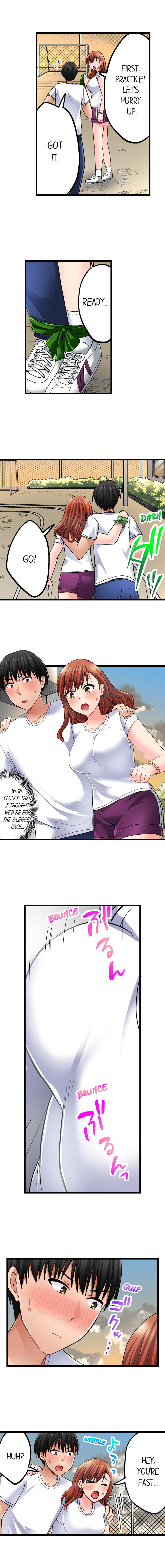 Bullied Boy’s Tongue Revenge chapter 49 page 4