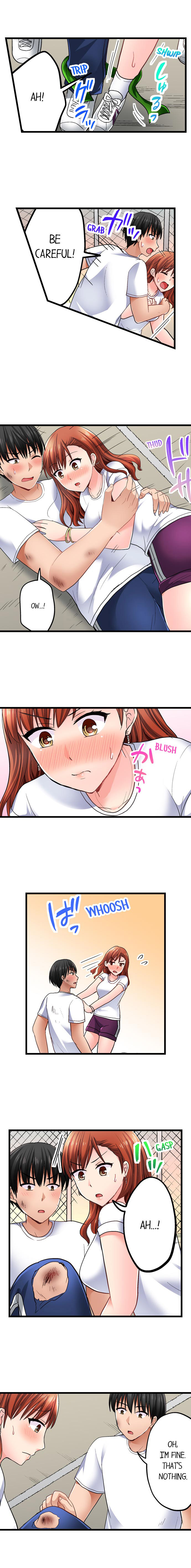 Bullied Boy’s Tongue Revenge chapter 49 page 5