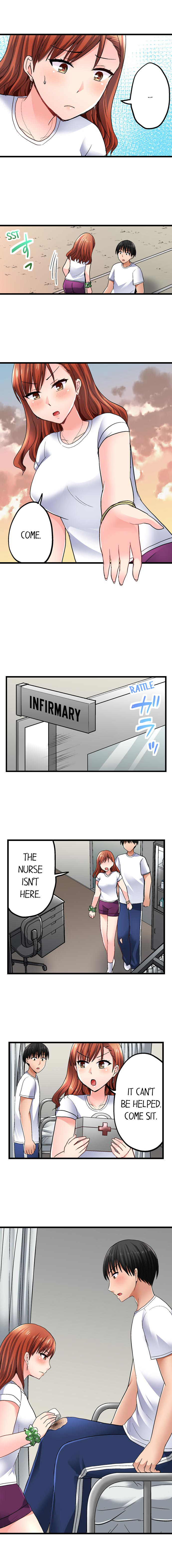Bullied Boy’s Tongue Revenge chapter 49 page 6