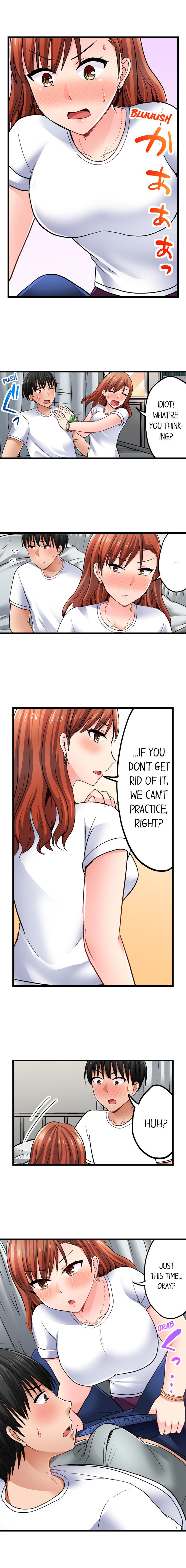 Bullied Boy’s Tongue Revenge chapter 50 page 2