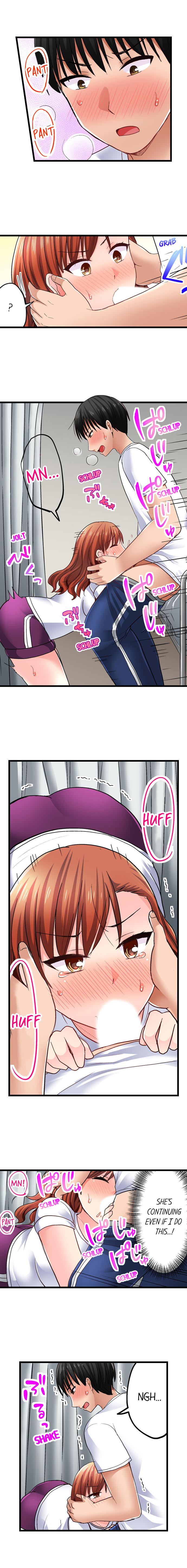 Bullied Boy’s Tongue Revenge chapter 50 page 5