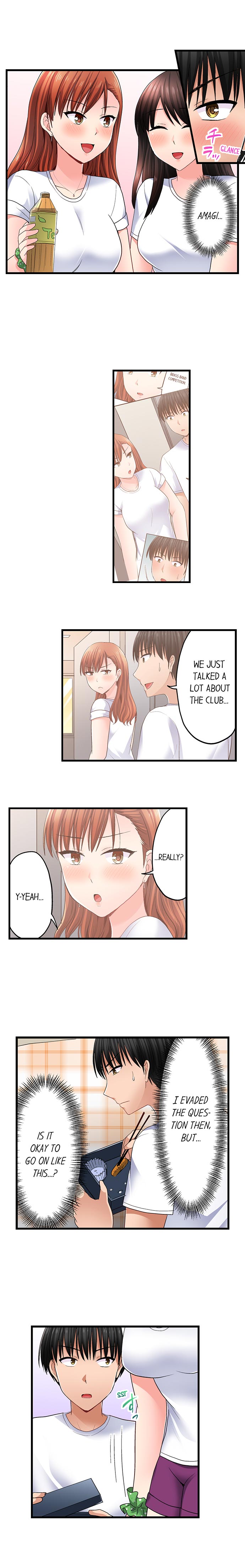 Bullied Boy’s Tongue Revenge chapter 52 page 5