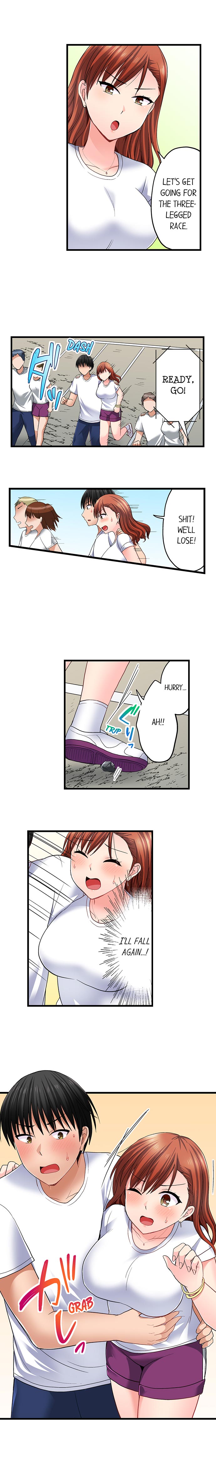 Bullied Boy’s Tongue Revenge chapter 52 page 6