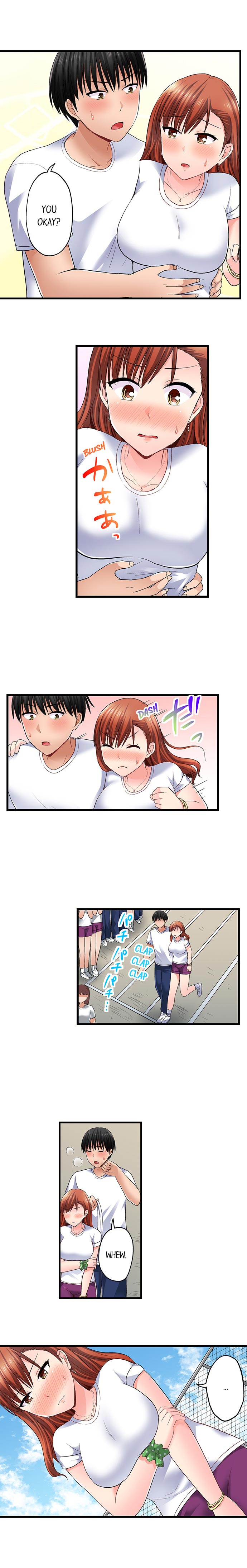 Bullied Boy’s Tongue Revenge chapter 52 page 7