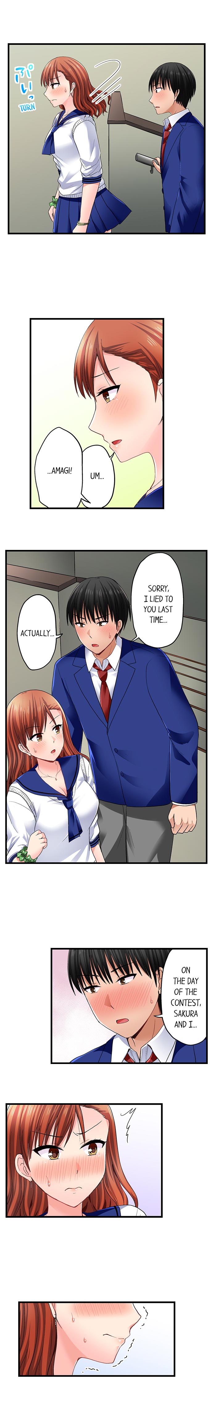 Bullied Boy’s Tongue Revenge chapter 53 page 2
