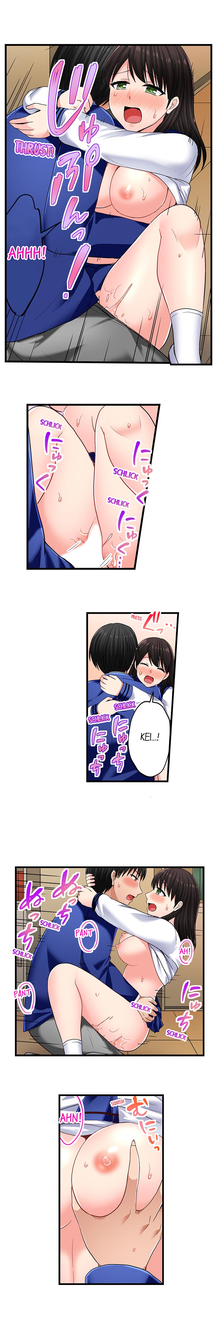 Bullied Boy’s Tongue Revenge chapter 57 page 5