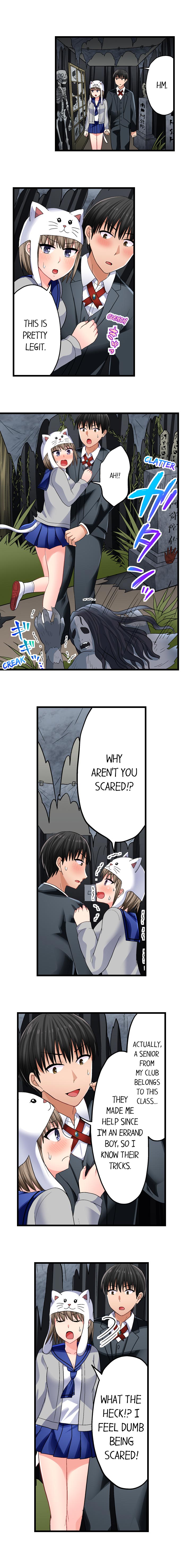 Bullied Boy’s Tongue Revenge chapter 59 page 2