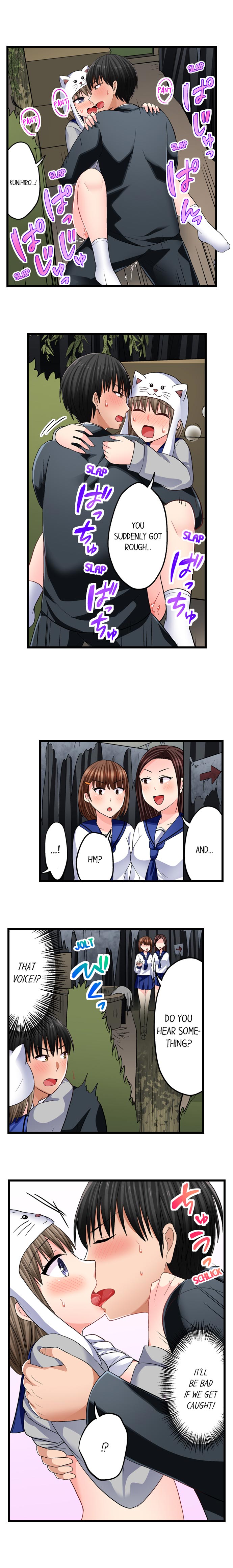 Bullied Boy’s Tongue Revenge chapter 60 page 6