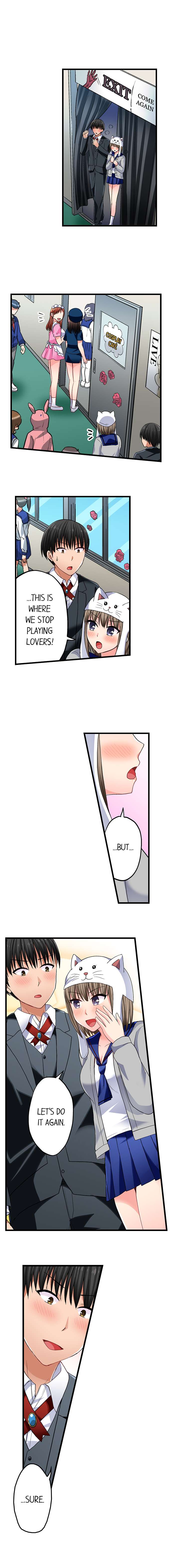 Bullied Boy’s Tongue Revenge chapter 61 page 3